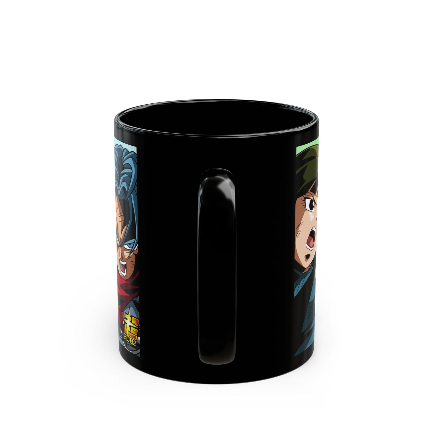 Black Mug (11oz, 15oz)