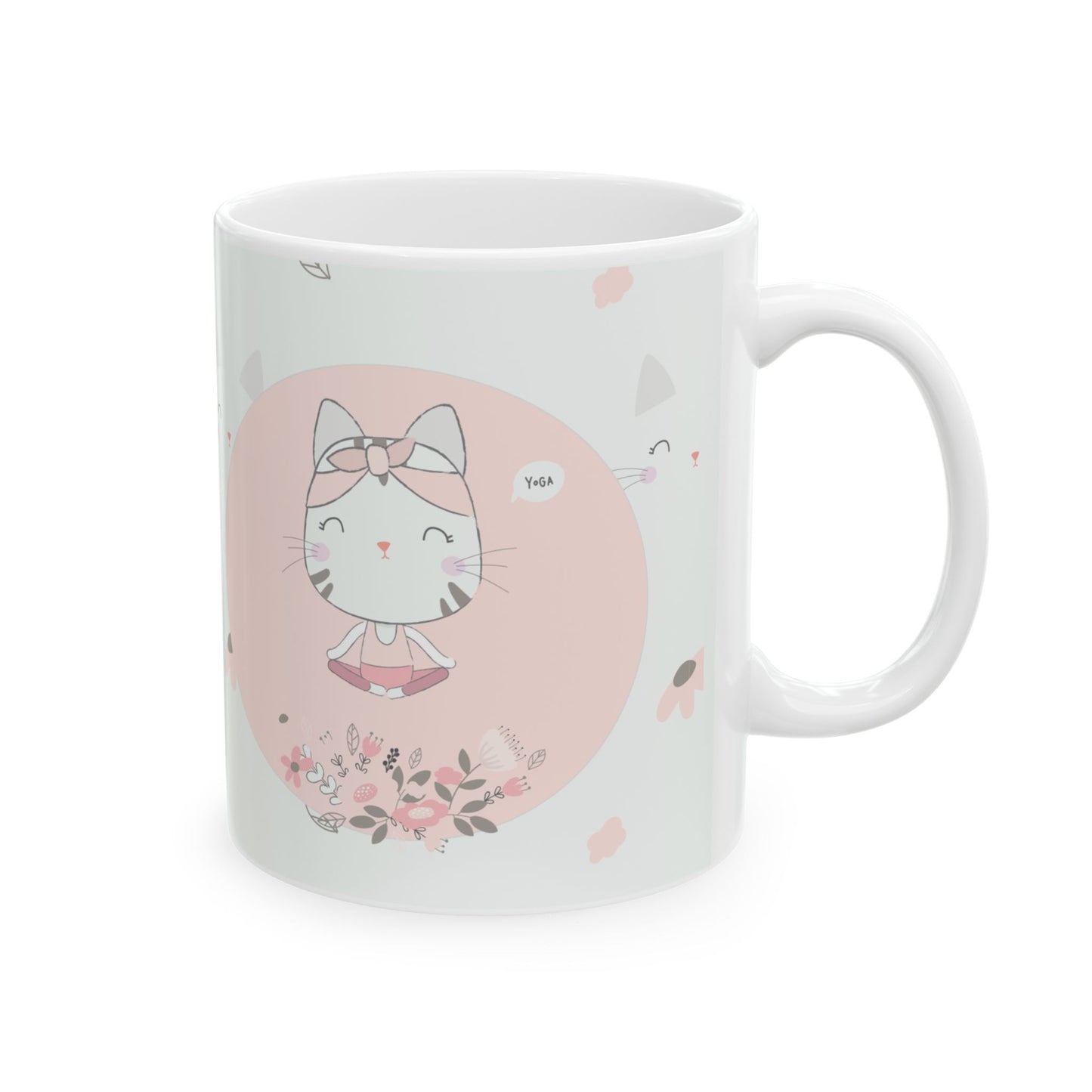 Ceramic Mug, (11oz, 15oz)