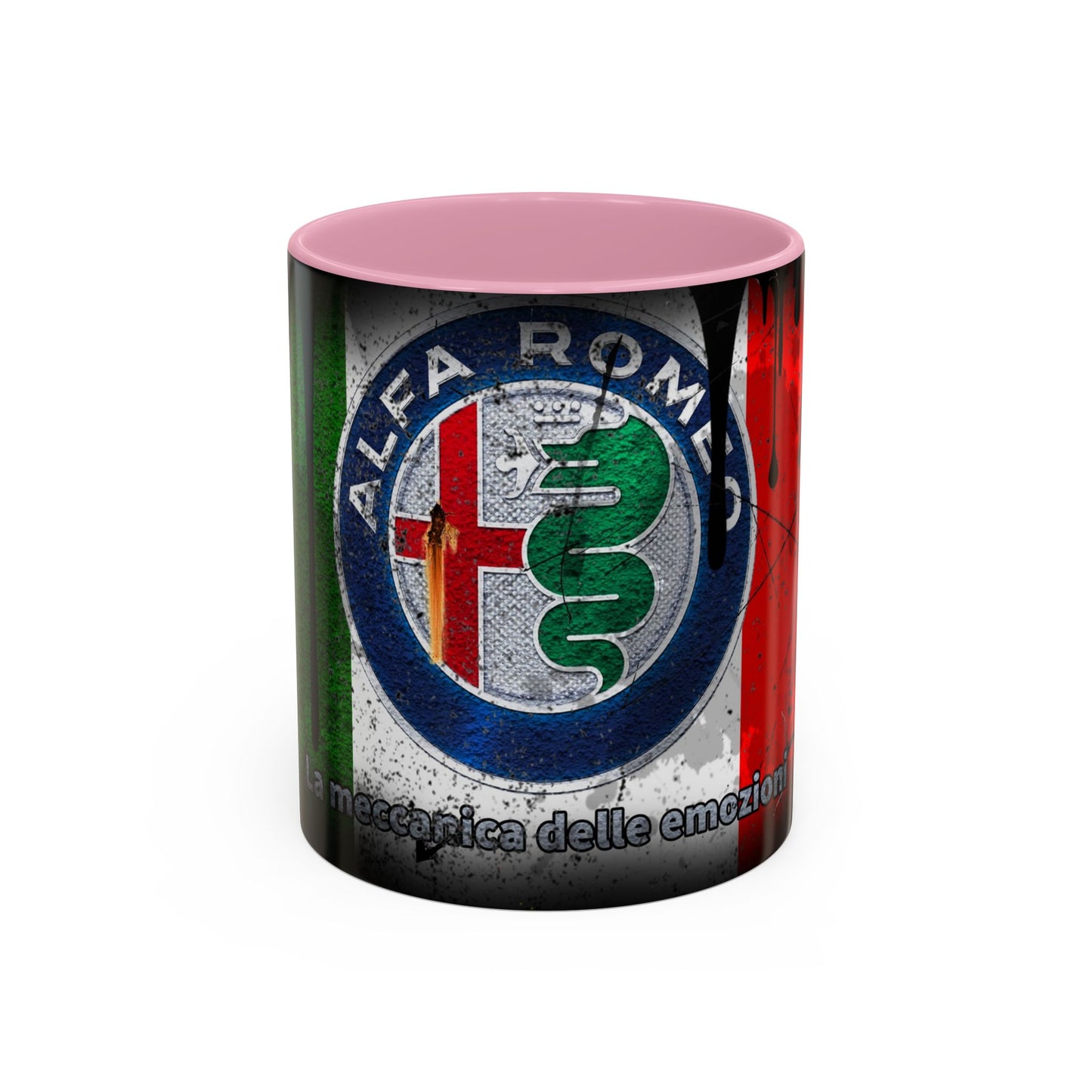 Colorful Mugs (11oz, 15oz)