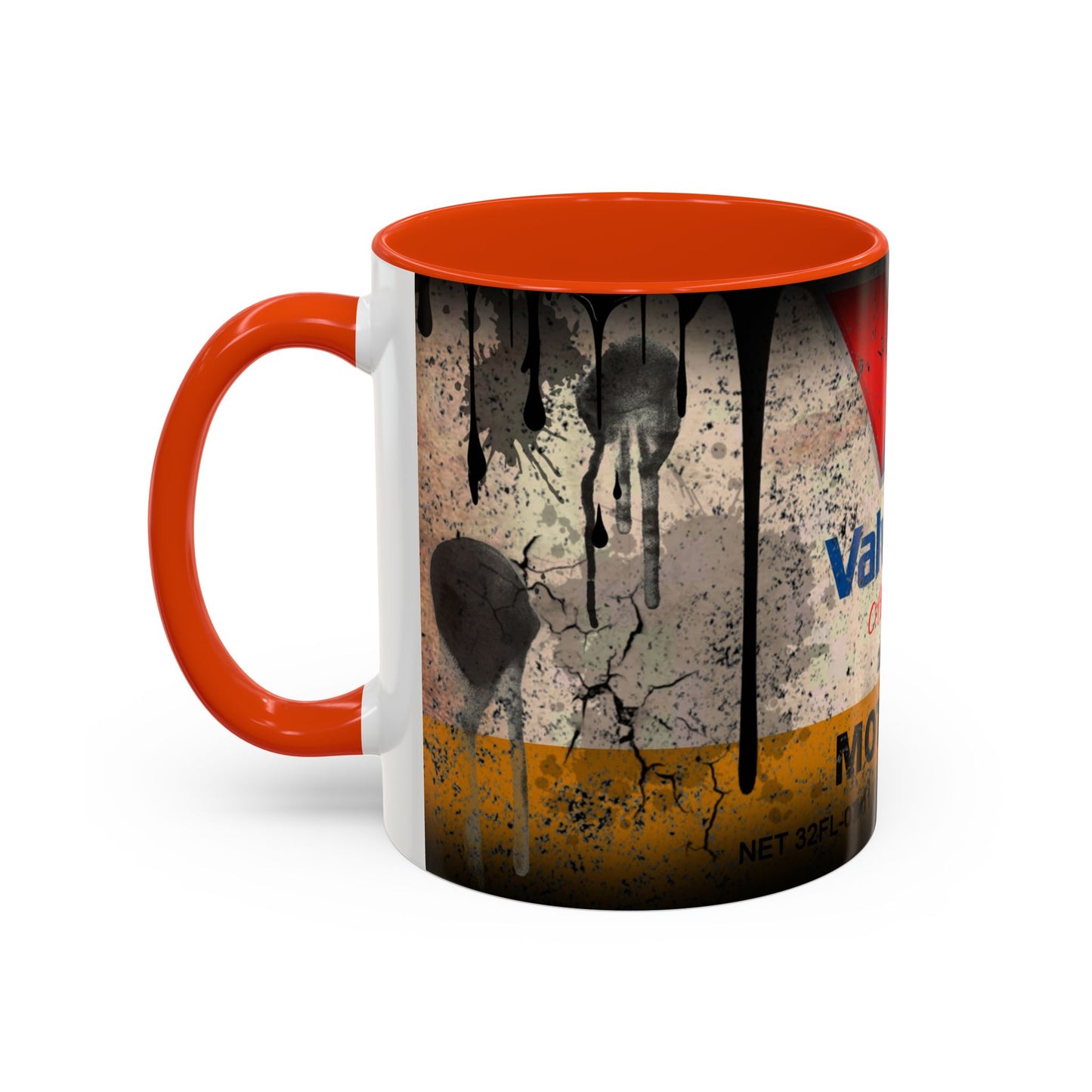 Colorful Mugs (11oz, 15oz)