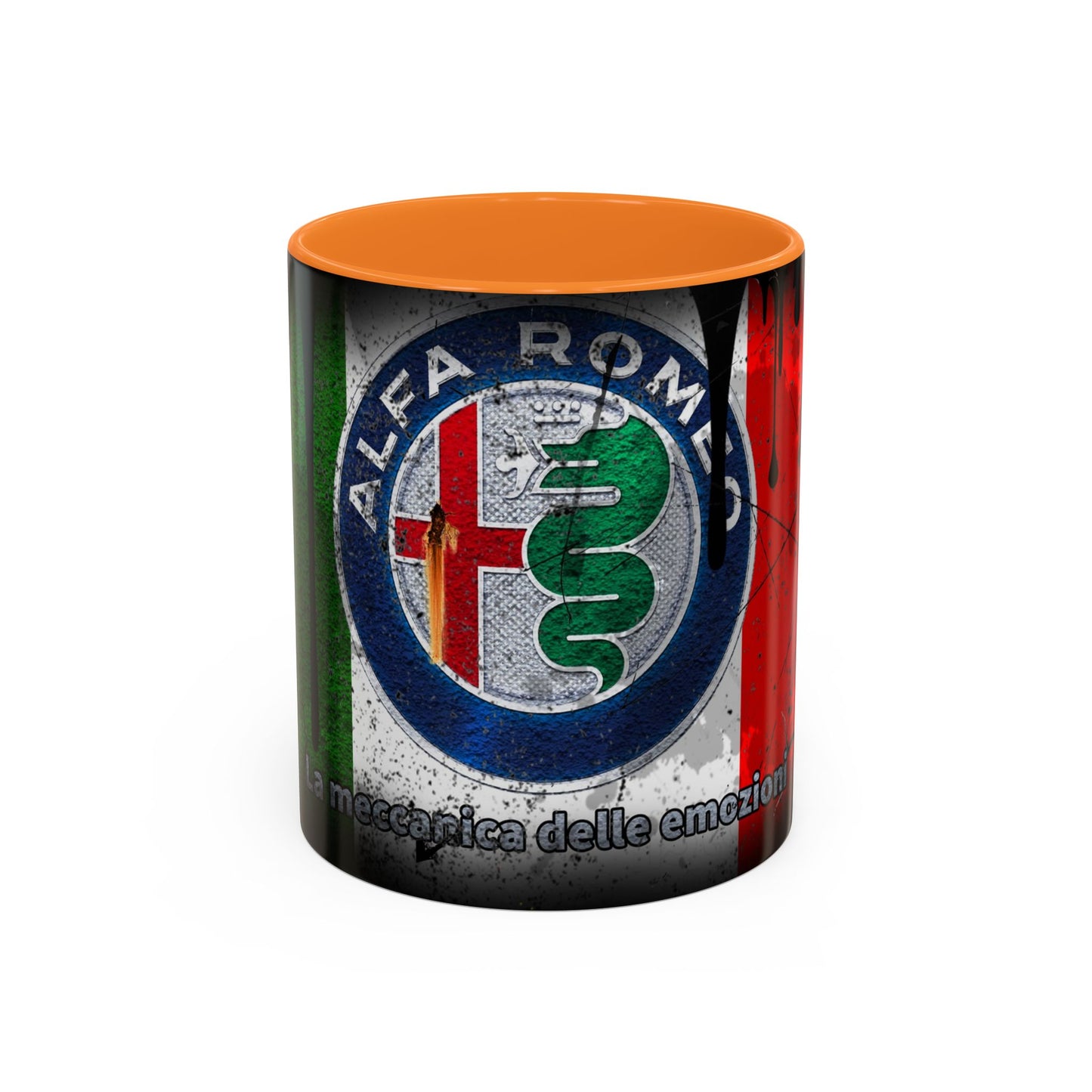 Colorful Mugs (11oz, 15oz)