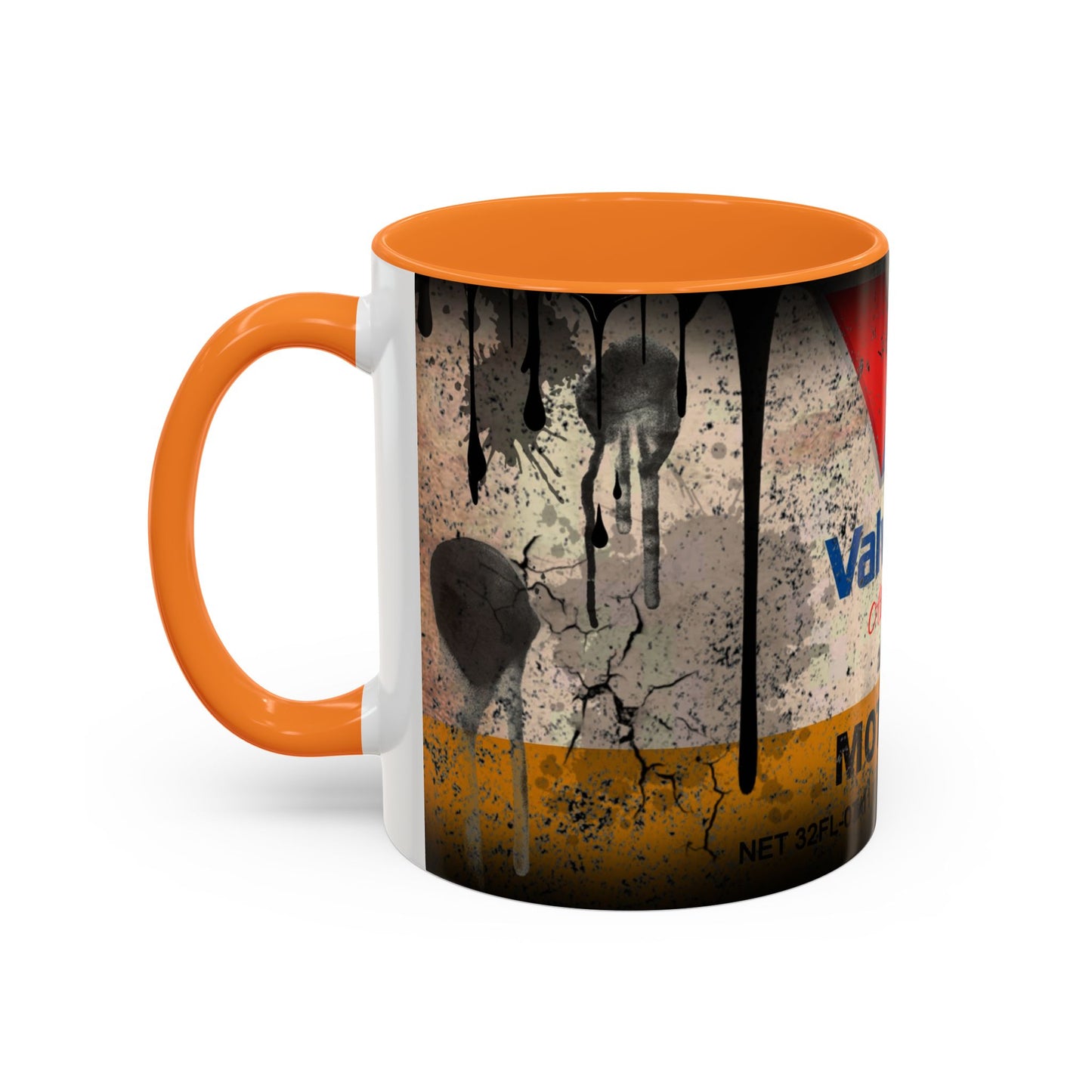 Colorful Mugs (11oz, 15oz)
