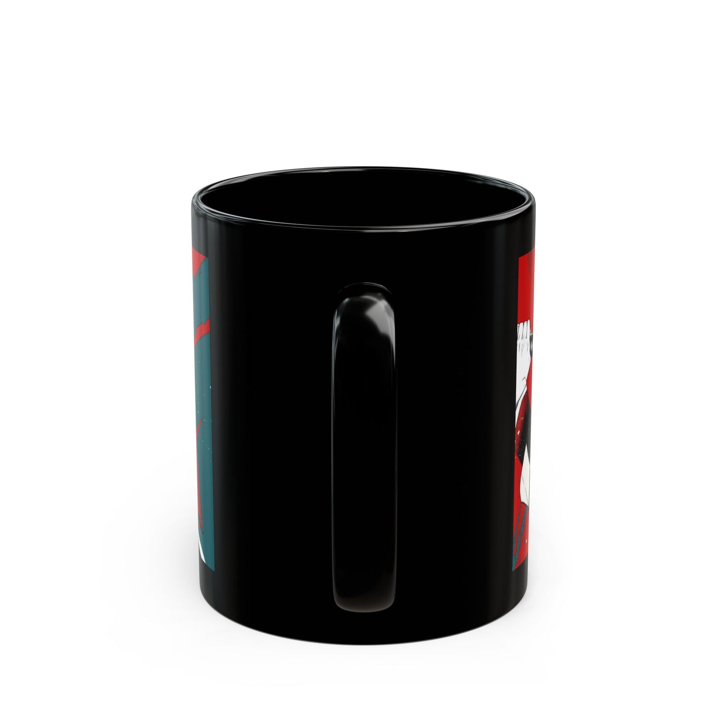 Black Mug (11oz, 15oz)