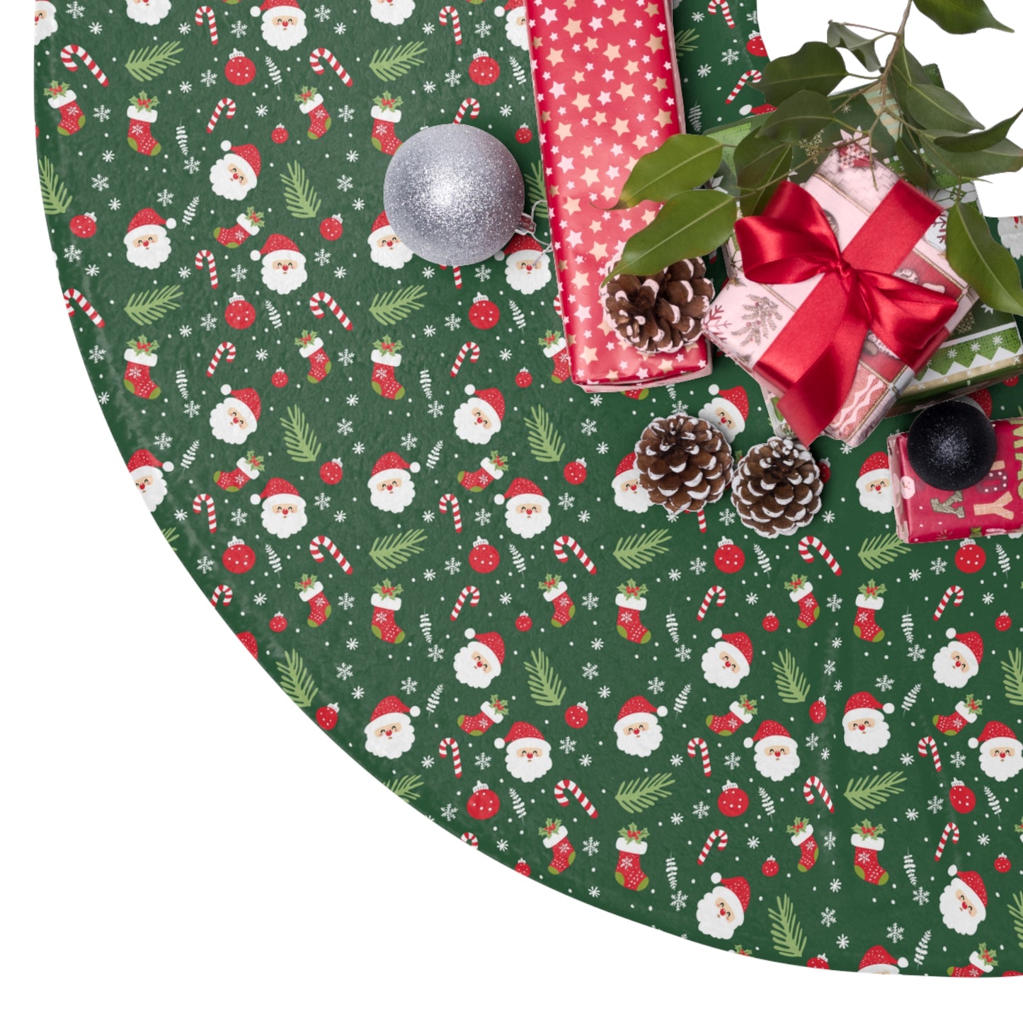 Christmas Tree Skirts