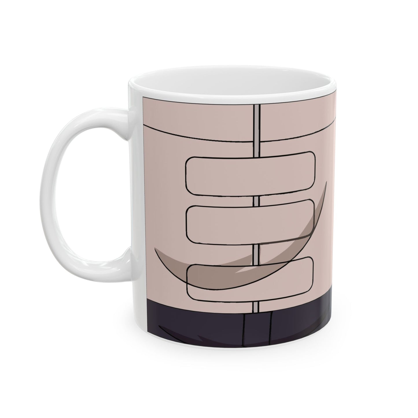 Ceramic Mug, (11oz, 15oz)