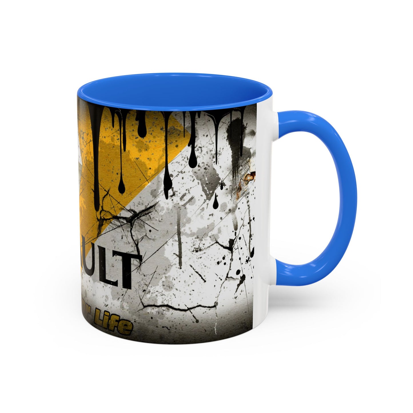 Colorful Mugs (11oz, 15oz)