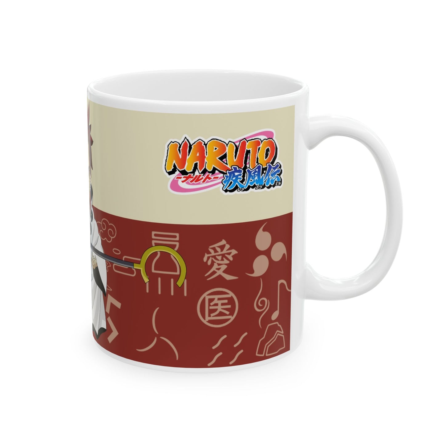 Ceramic Mug, (11oz, 15oz)