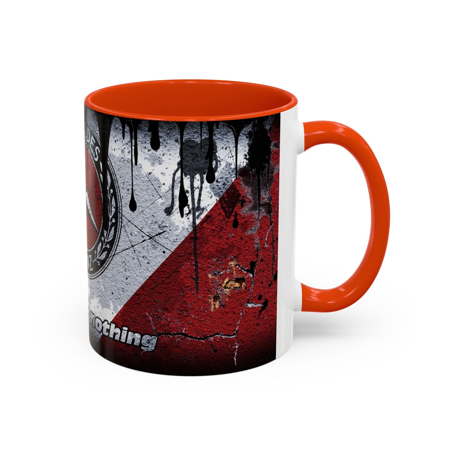 Colorful Mugs (11oz, 15oz)
