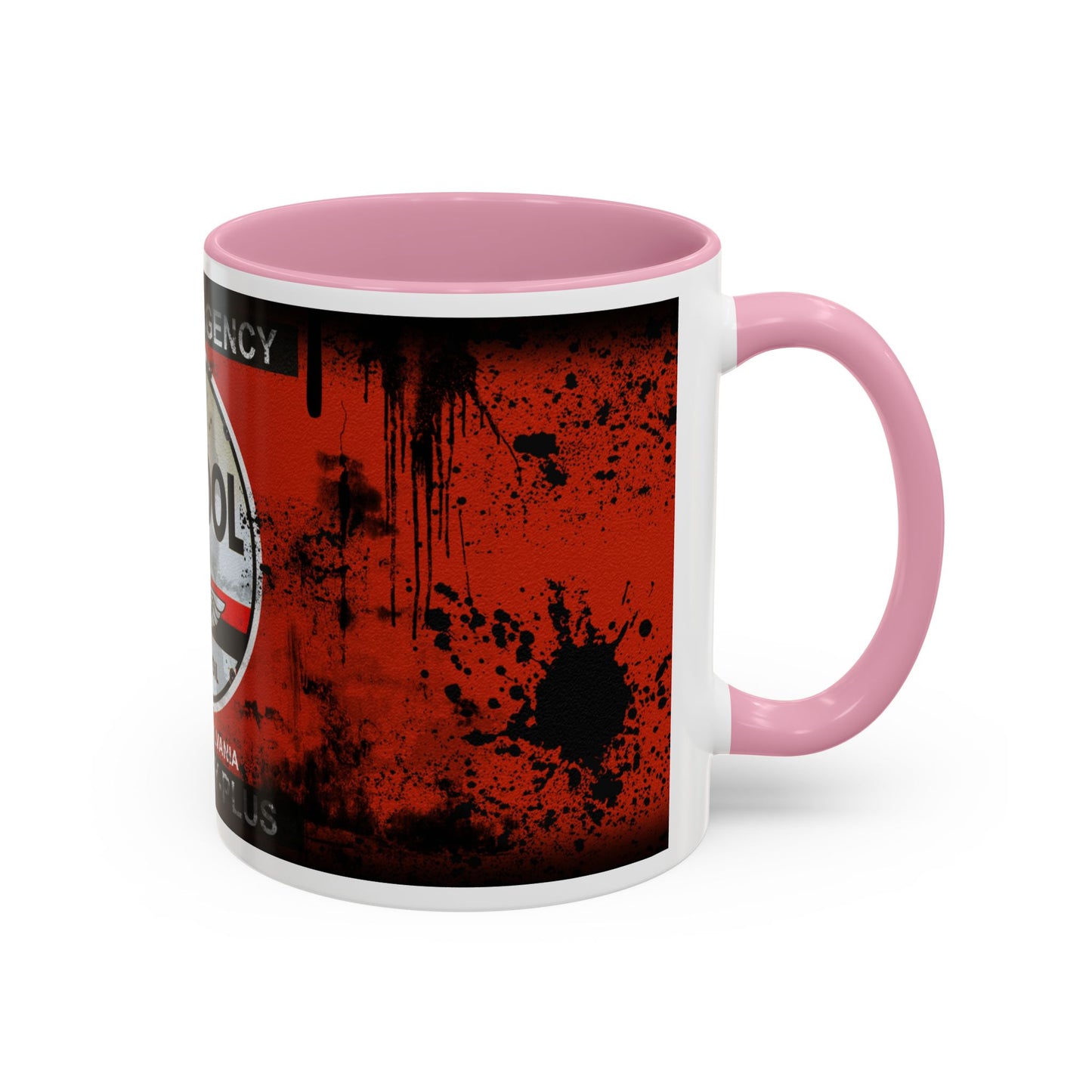 Colorful Mugs (11oz, 15oz)