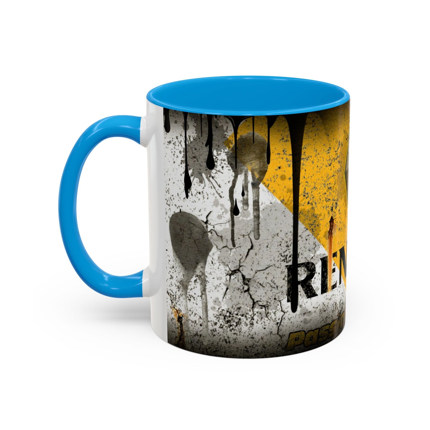 Colorful Mugs (11oz, 15oz)