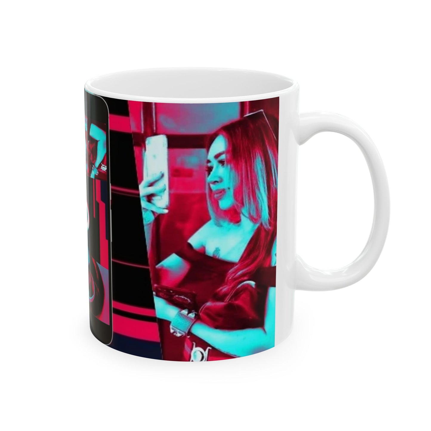 Ceramic Mug, (11oz, 15oz)