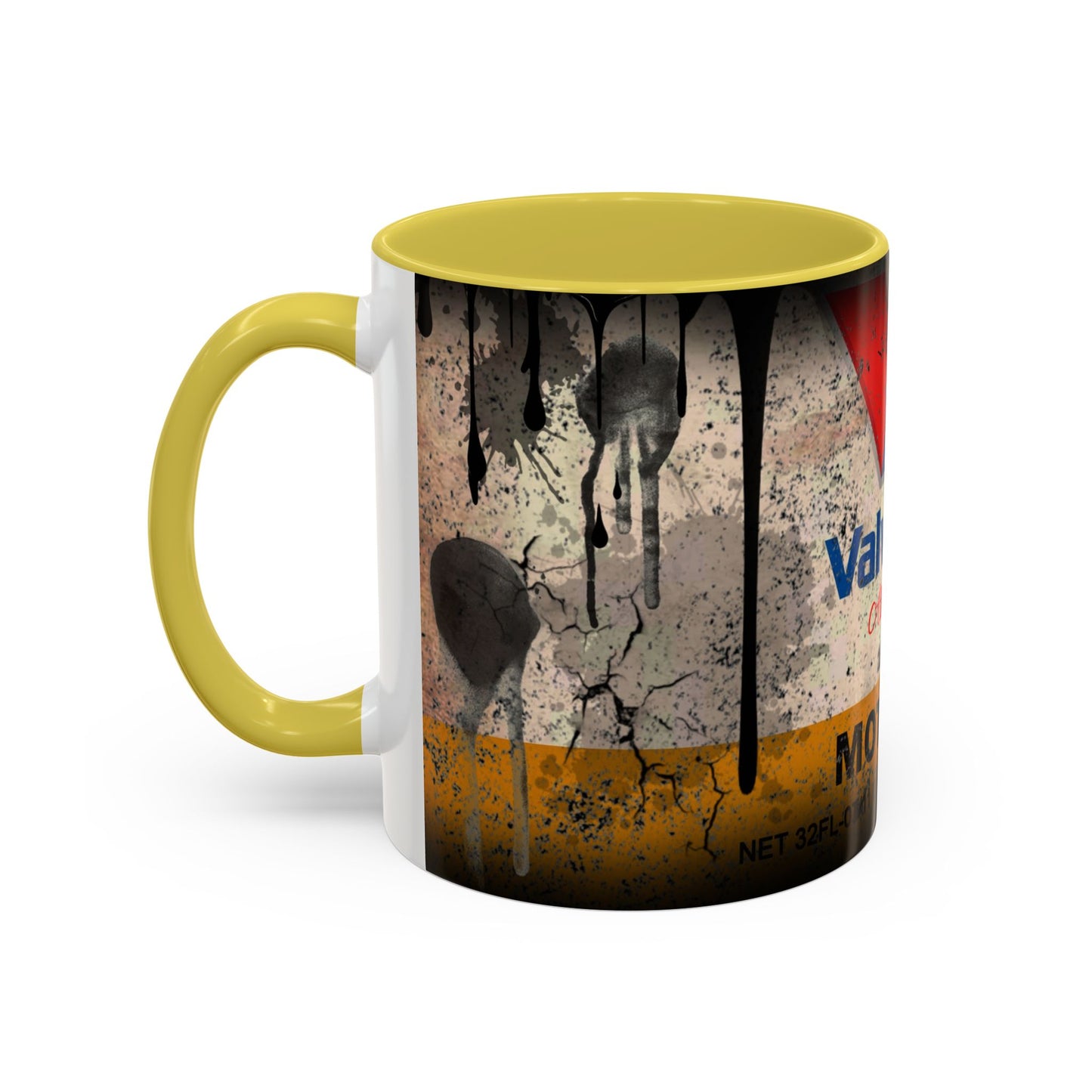 Colorful Mugs (11oz, 15oz)