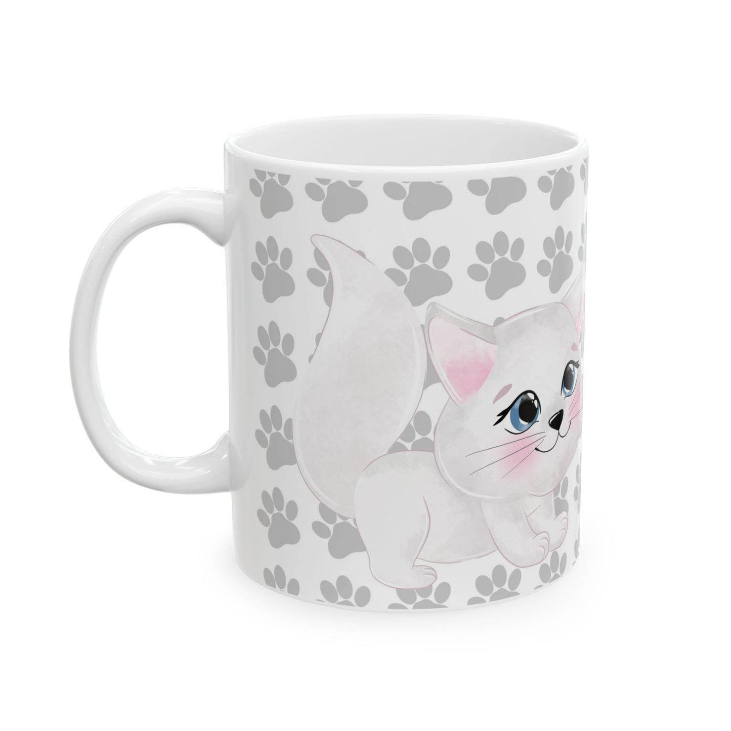 Ceramic Mug, (11oz, 15oz)