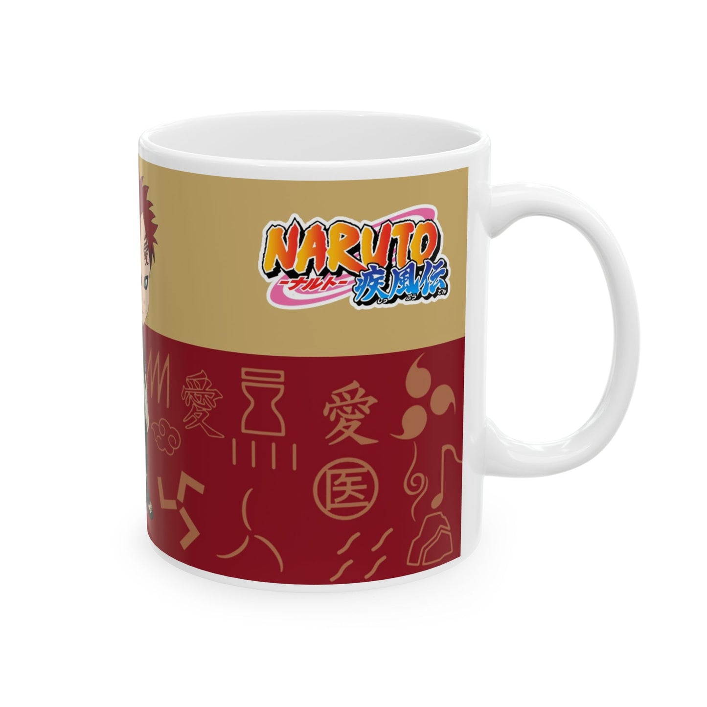 Ceramic Mug, (11oz, 15oz)