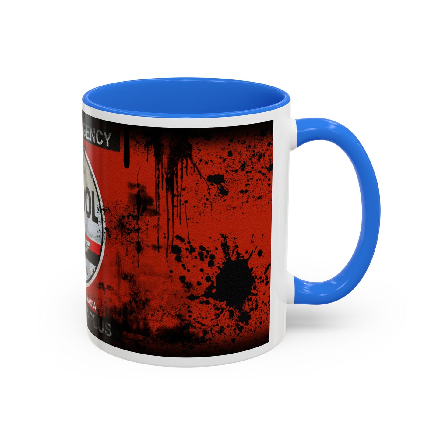 Colorful Mugs (11oz, 15oz)