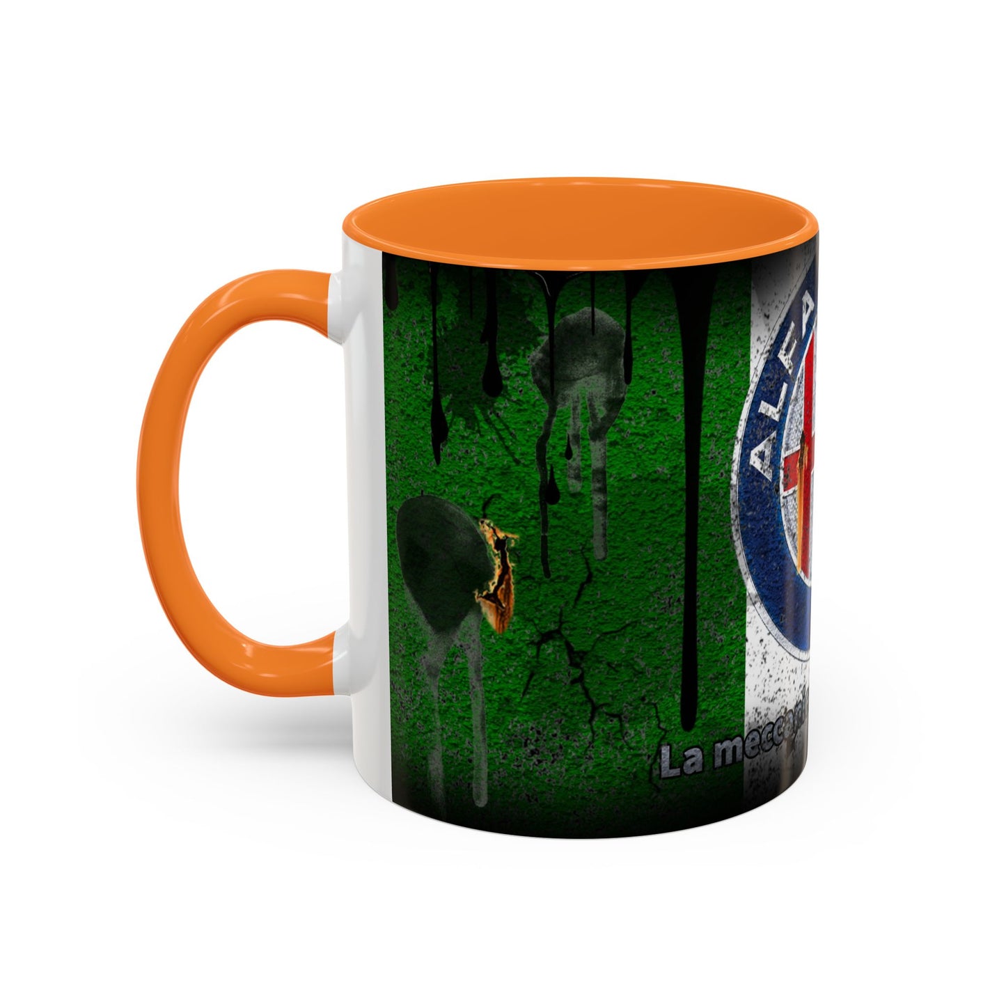 Colorful Mugs (11oz, 15oz)