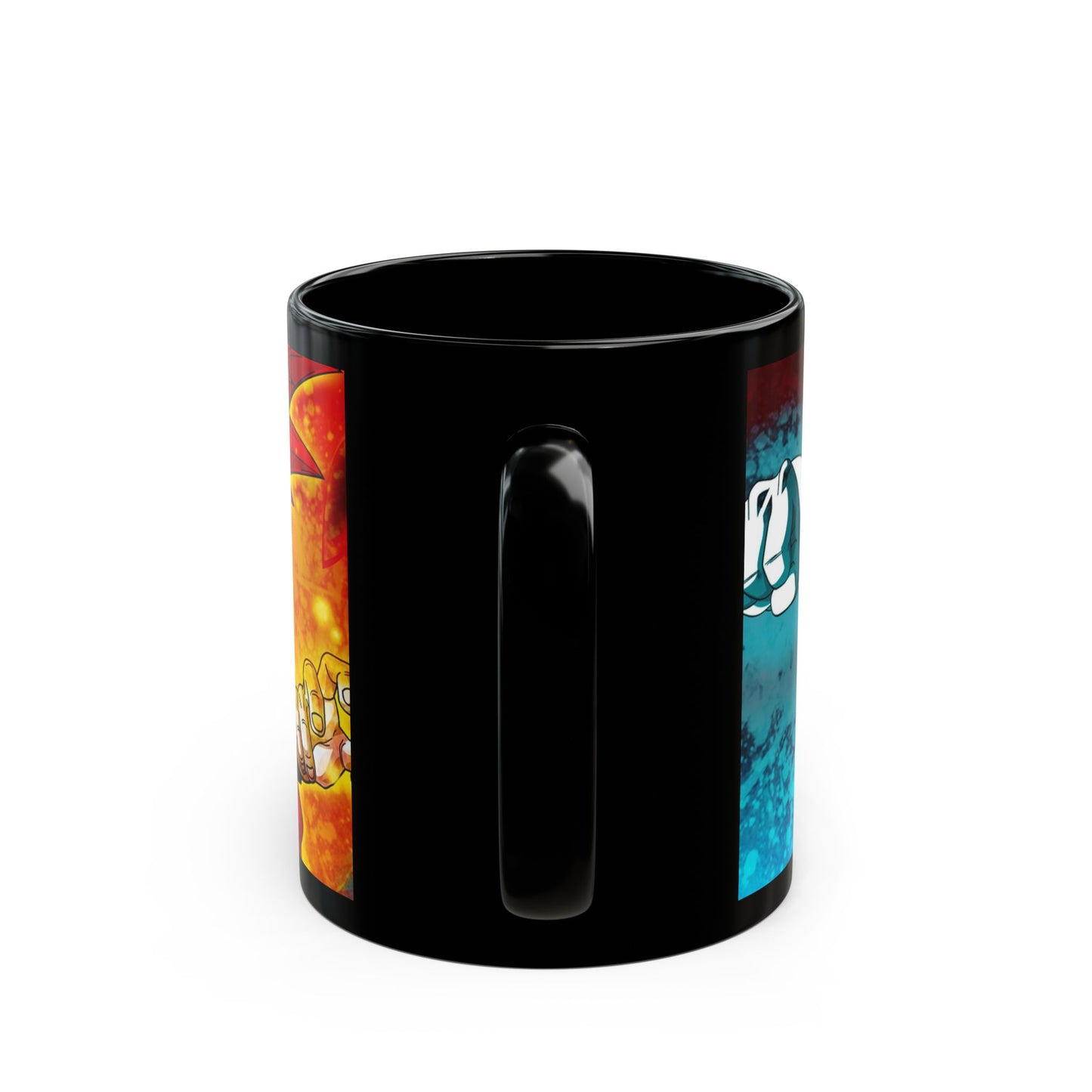 Black Mug (11oz, 15oz)