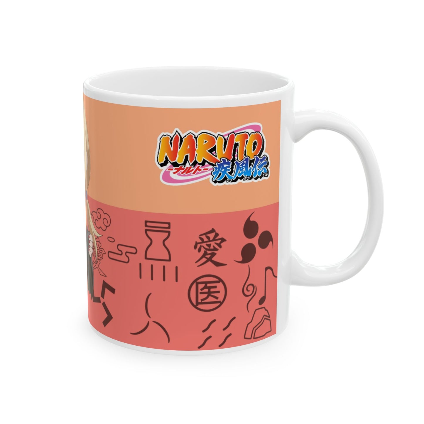 Ceramic Mug, (11oz, 15oz)