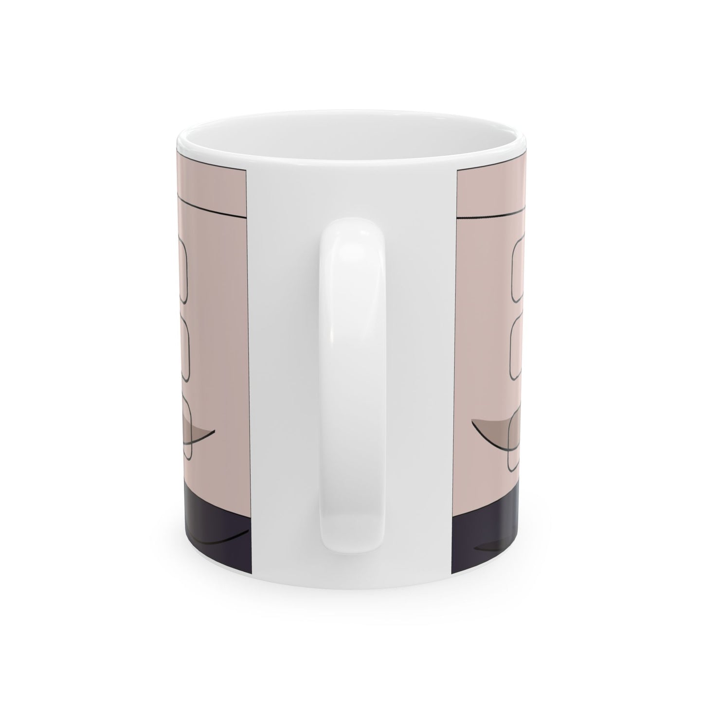 Ceramic Mug, (11oz, 15oz)