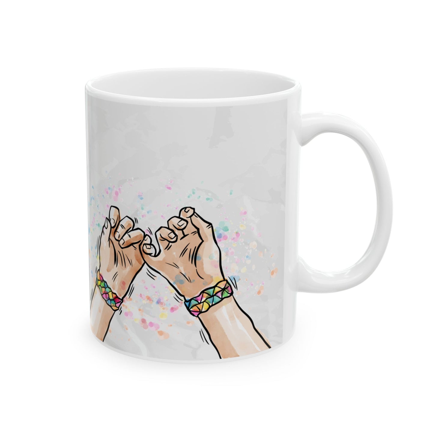 Ceramic Mug, (11oz, 15oz)