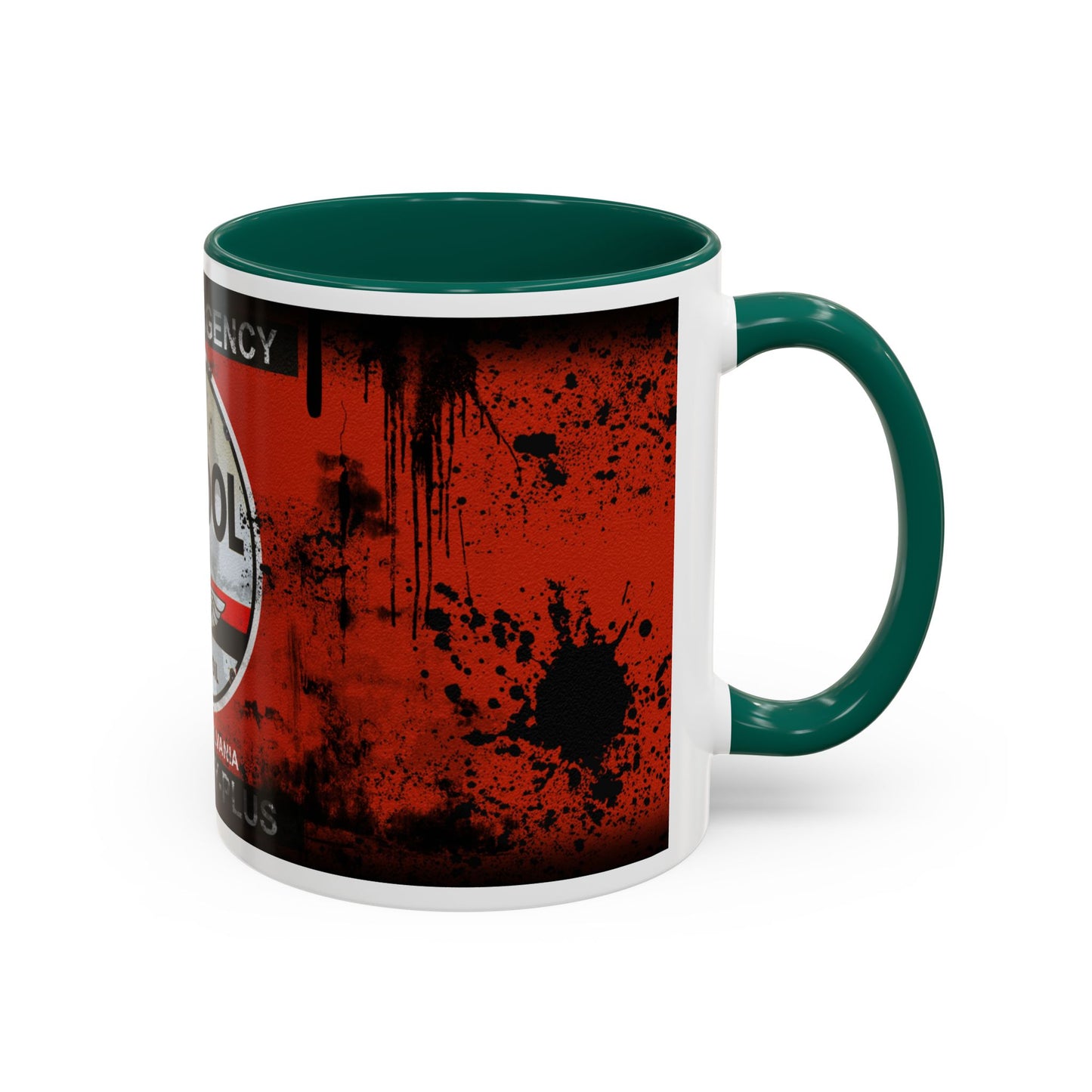 Colorful Mugs (11oz, 15oz)