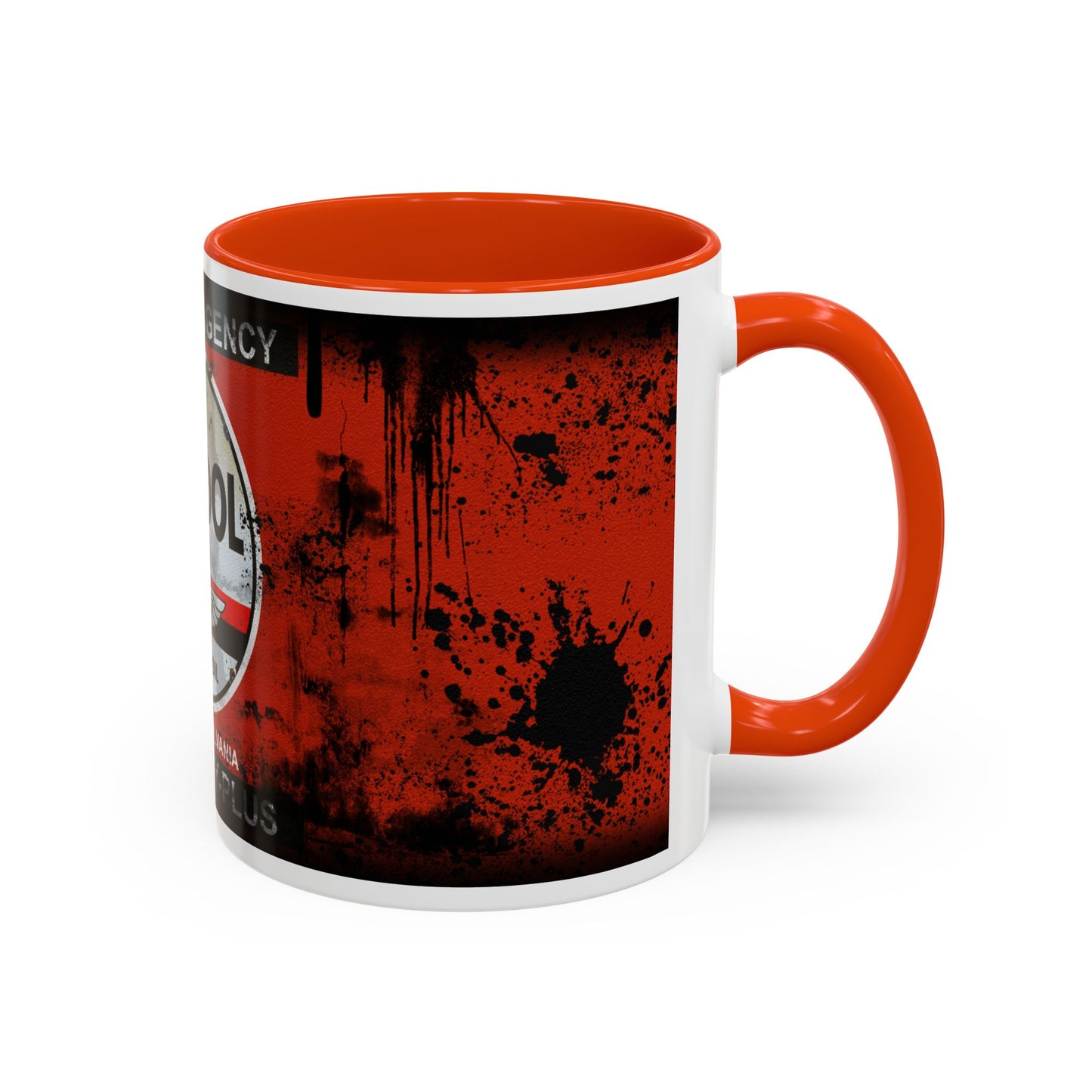 Colorful Mugs (11oz, 15oz)