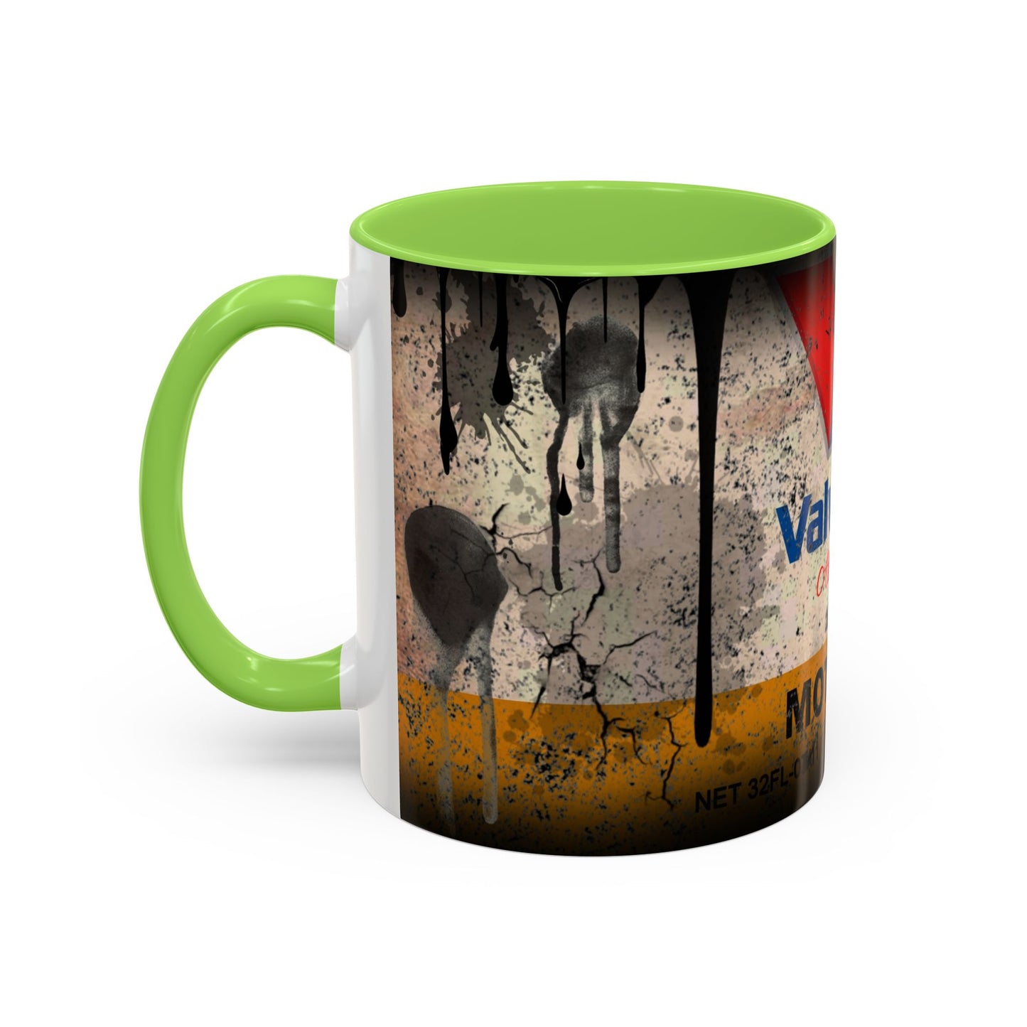 Colorful Mugs (11oz, 15oz)