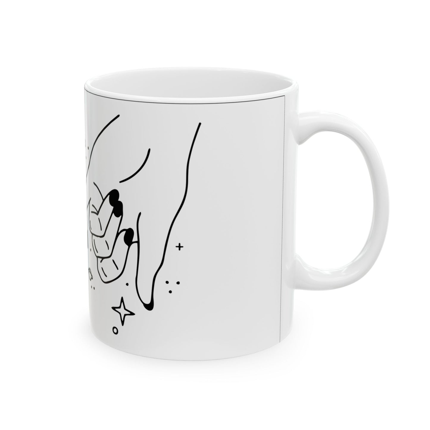 Ceramic Mug, (11oz, 15oz)