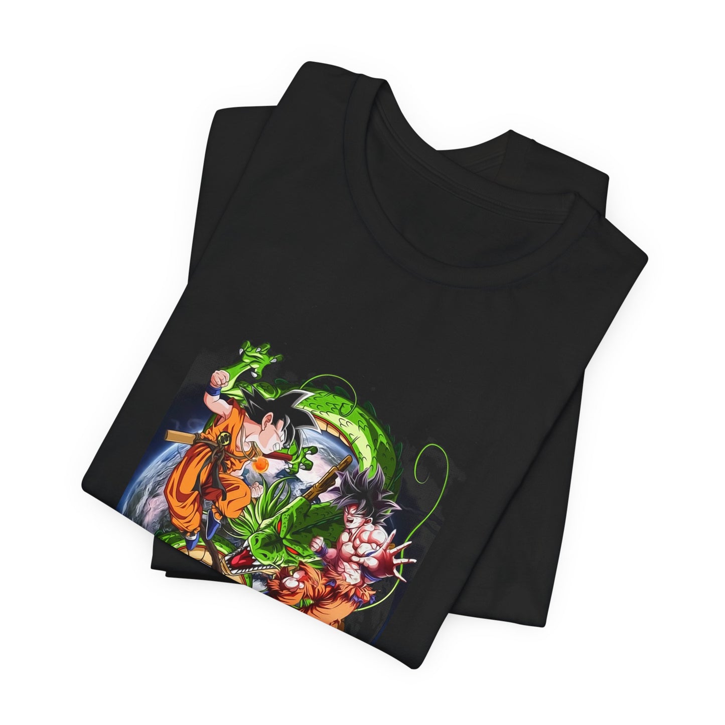 Anime Fans' Dream Collection – Premium Quality T-Shirts