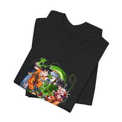 Anime Fans' Dream Collection – Premium Quality T-Shirts