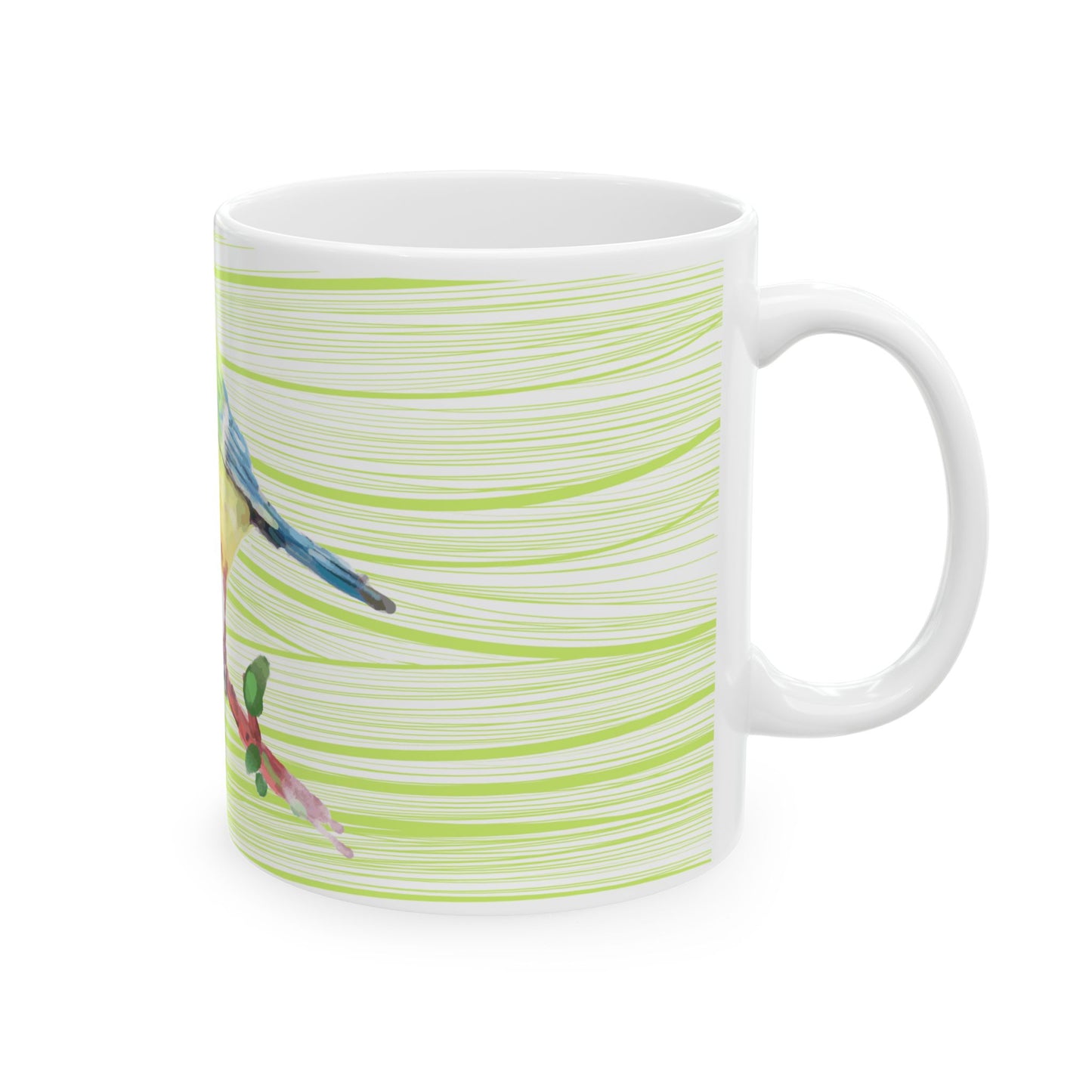 Ceramic Mug, (11oz, 15oz)