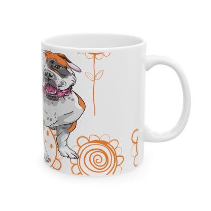 Ceramic Mug, (11oz, 15oz)