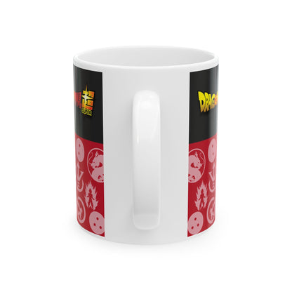 Ceramic Mug, (11oz, 15oz)