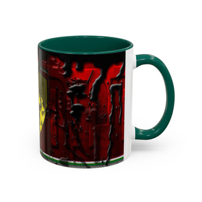 Colorful Mugs (11oz, 15oz)