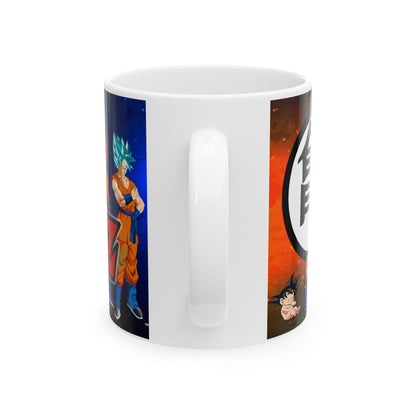 Ceramic Mug, (11oz, 15oz)