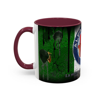 Colorful Mugs (11oz, 15oz)