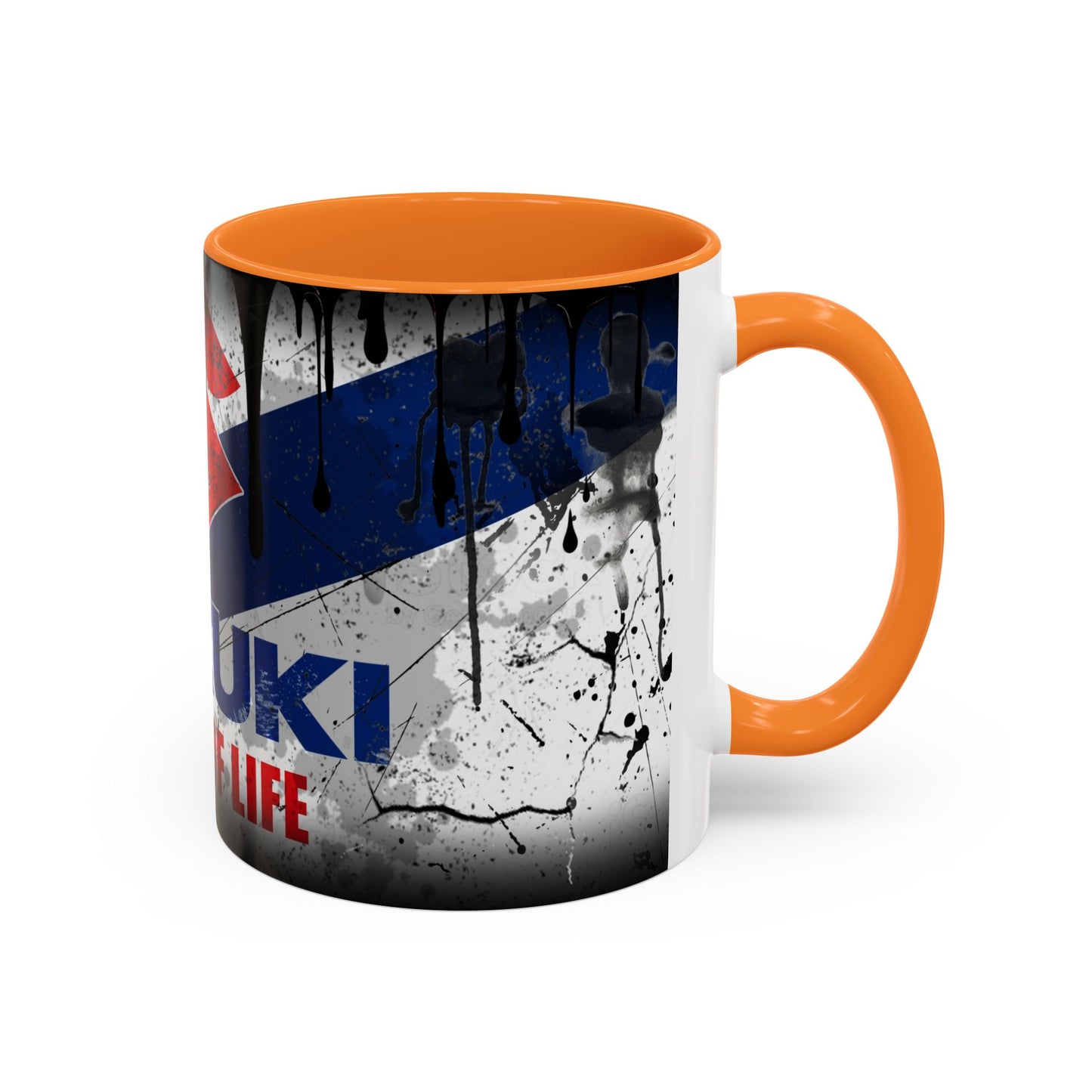 Colorful Mugs (11oz, 15oz)