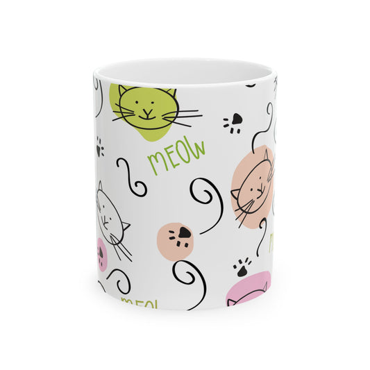 Ceramic Mug, (11oz, 15oz)