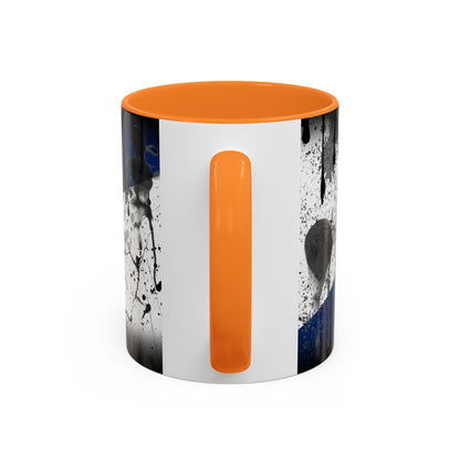 Colorful Mugs (11oz, 15oz)