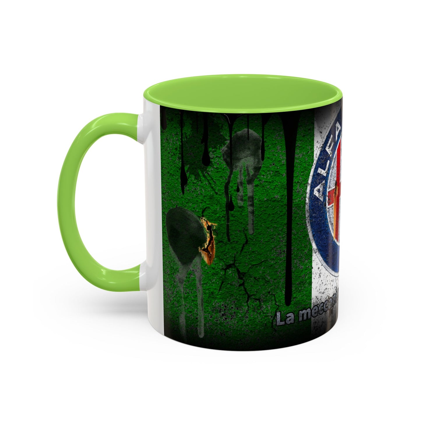 Colorful Mugs (11oz, 15oz)