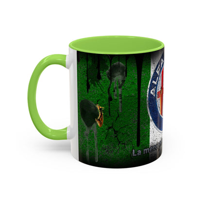 Colorful Mugs (11oz, 15oz)