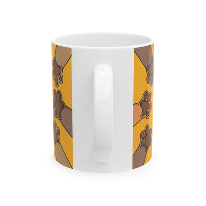 Ceramic Mug, (11oz, 15oz)