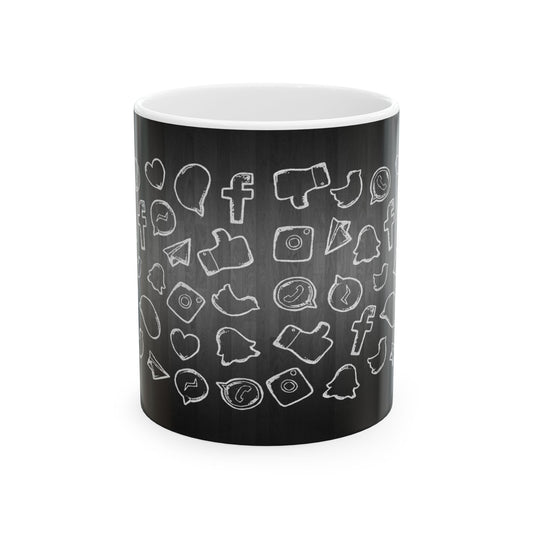 Ceramic Mug, (11oz, 15oz)