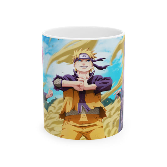 Ceramic Mug, (11oz, 15oz)