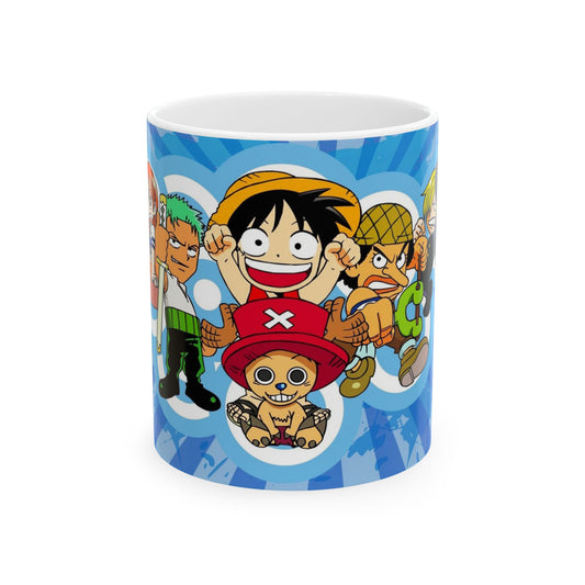 Ceramic Mug, (11oz, 15oz)