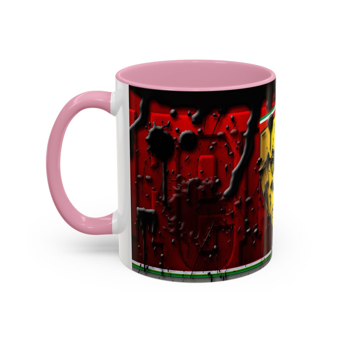 Colorful Mugs (11oz, 15oz)