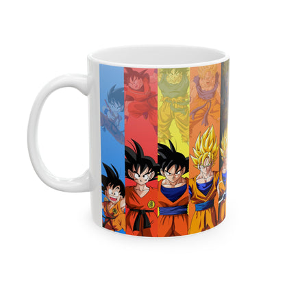 Ceramic Mug, (11oz, 15oz)