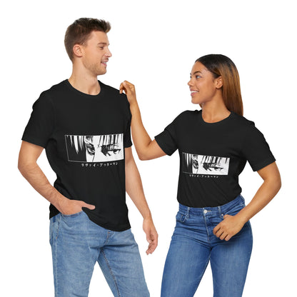 Attack on Titan Inspired T-Shirts – Premium Quality for True Fans