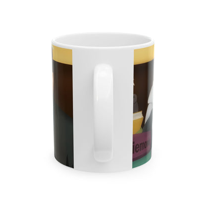 Ceramic Mug, (11oz, 15oz)