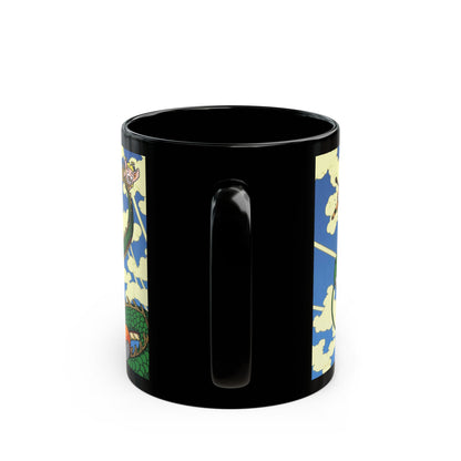 Black Mug (11oz, 15oz)